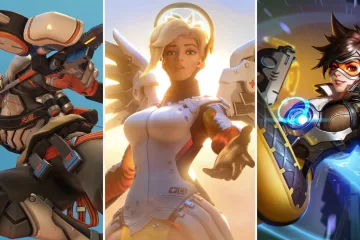 Каким знакам зодиака соответствуют герои Overwatch