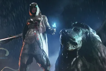 Персонаж из вселенной Assassin's Creed появится в Watch Dogs Legion