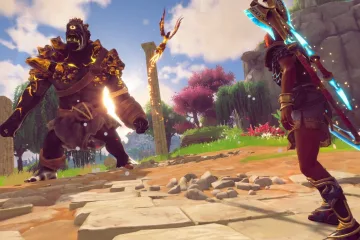 Представлен геймплей из Immortals Fenyx Rising