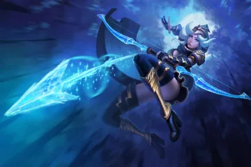 Представлен геймплейный трейлер мобильной версии League of Legends