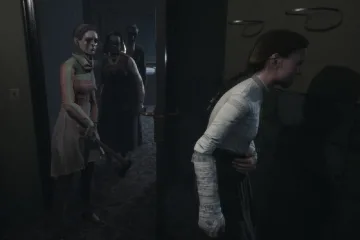 Премьера Remothered: Broken Porcelain