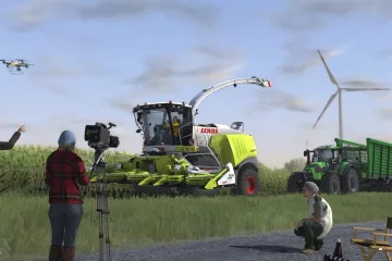 Professional Farmer: Cattle and Crops вышла в релиз