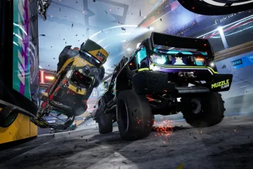 Раскрыты первые подробности о Destruction AllStars