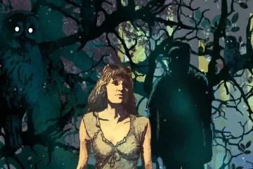 Релиз Werewolf: The Apocalypse - Heart of the Forest