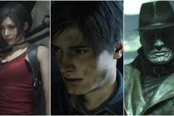 Кто из персонажей Resident Evil соответствует вам по знаку зодиака