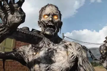 Режим "Зомби" в CoD: Black Ops Cold War станет эксклюзивом для консолей PlayStation
