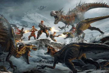 Second Extinction получила ранний доступ