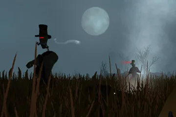 Играли ли вы в… Sir, You Are Being Hunted?