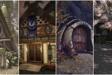 10 лучших модификаций домов для Skyrim Special Edition (в порядке возрастания)