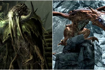 Какое существо из Skyrim соответствует вашему знаку зодиака?