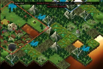 Играли ли вы в… Skyward Collapse?