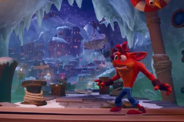 Состоялась премьера Crash Bandicoot 4: It's About Time