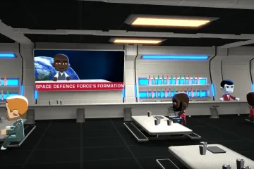 Состоялась премьера Space Crew