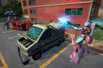 Состоялась премьера Transformers: Battlegrounds