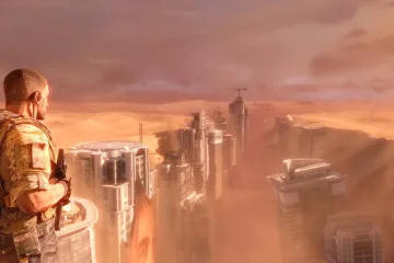 Играли ли вы в… Spec Ops: The Line?