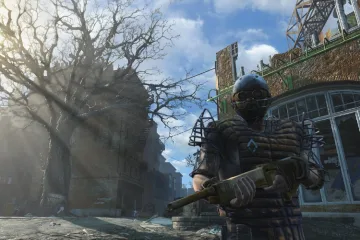 Сравнение консолей Xbox Series S и Xbox One на примере Fallout 4