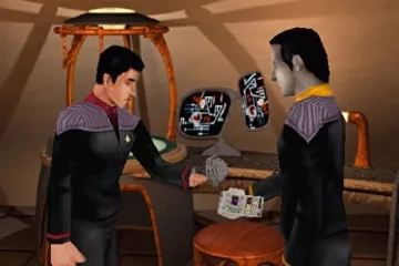 Играли ли вы в… Star Trek: Hidden Evil?