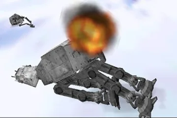 Играли ли вы в… Star Wars: Shadows Of The Empire?