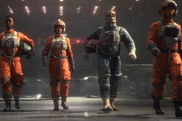 Star Wars Squadrons на ПК имеет проблемы с производительностью