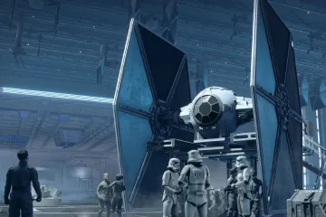 Star Wars: Squadrons вышел в релиз