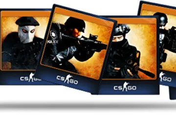 Играли ли вы в… Коллекционные карточки Steam?