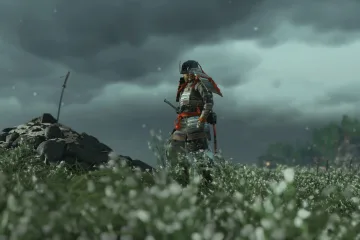 Sucker Punch готовится к разработке Ghost of Tsushima 2
