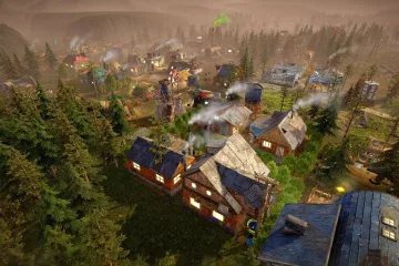 Surviving the Aftermath вышла в раннем доступе в Steam