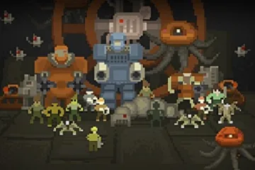 Играли ли вы в… Teleglitch?
