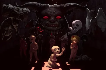The Binding of Isaac получит дополнение размером с оригинальную игру