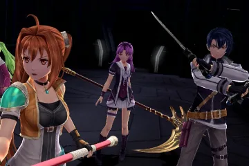 The Legend of Heroes: Trails of Cold Steel IV выходит на PlayStation 4