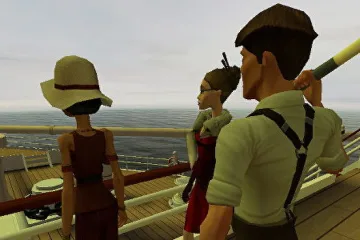 Играли ли вы в… The Ship?