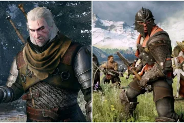 The Witcher или Dragon Age: какая фэнтези-RPG лучше?