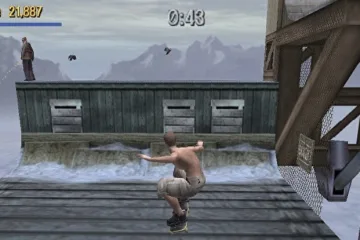 Играли ли вы в… Tony Hawk's Pro Skater 3?