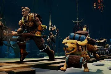 Torchlight 3 выходит в релиз