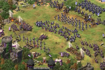 В Age of Empires II: Definitive Edition появится своя королевская битва