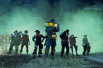 В Apex Legends стартует мероприятие Fight or Fright
