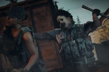 В Call of Duty: Warzone началось нашествие зомби