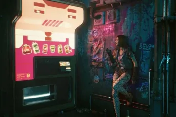 В Cyberpunk 2077 будет интересный квест с участием известных актёров
