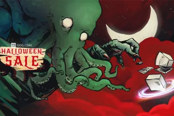 В магазинах GoG и Paradox начались хэллоуинские распродажи