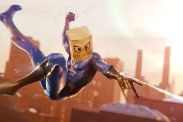 В Spider-Man Remastered изменили внешность Питера Паркера