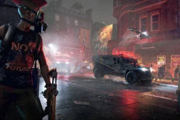 Watch Dogs: Legion выходит в релиз