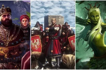 10 сильнейших королевств The Witcher 3
