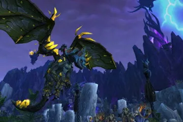 Играли ли вы в… World Of Warcraft?