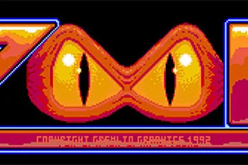 Играли ли вы в… Zool?