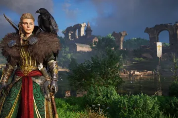 AC Valhalla на PS5 и Xbox Series X - сравнение от Digital Foundry