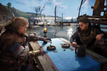 AC Valhalla привлёк вдвое больше игроков, чем Odyssey