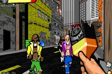Играли ли вы в… Action Doom 2: Urban Brawl?