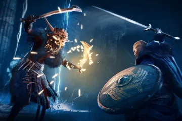 Assassin's Creed: Valhalla выходит в релиз