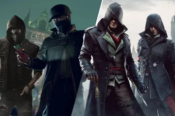 10 причин, по которым Assassin's Creed и Watch Dogs объединены одной вселенной