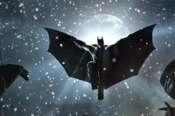 Играли ли вы в… Batman: Arkham Origins?